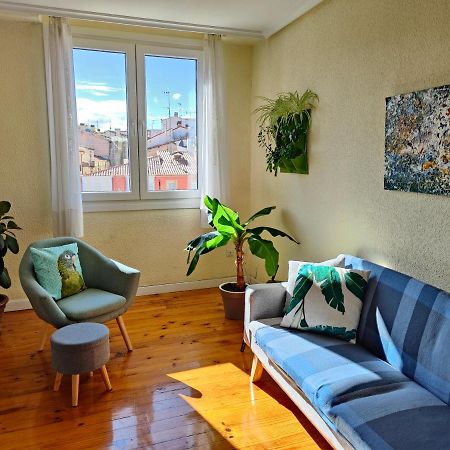 Apartamento Plaza De La Paz Haro Luaran gambar