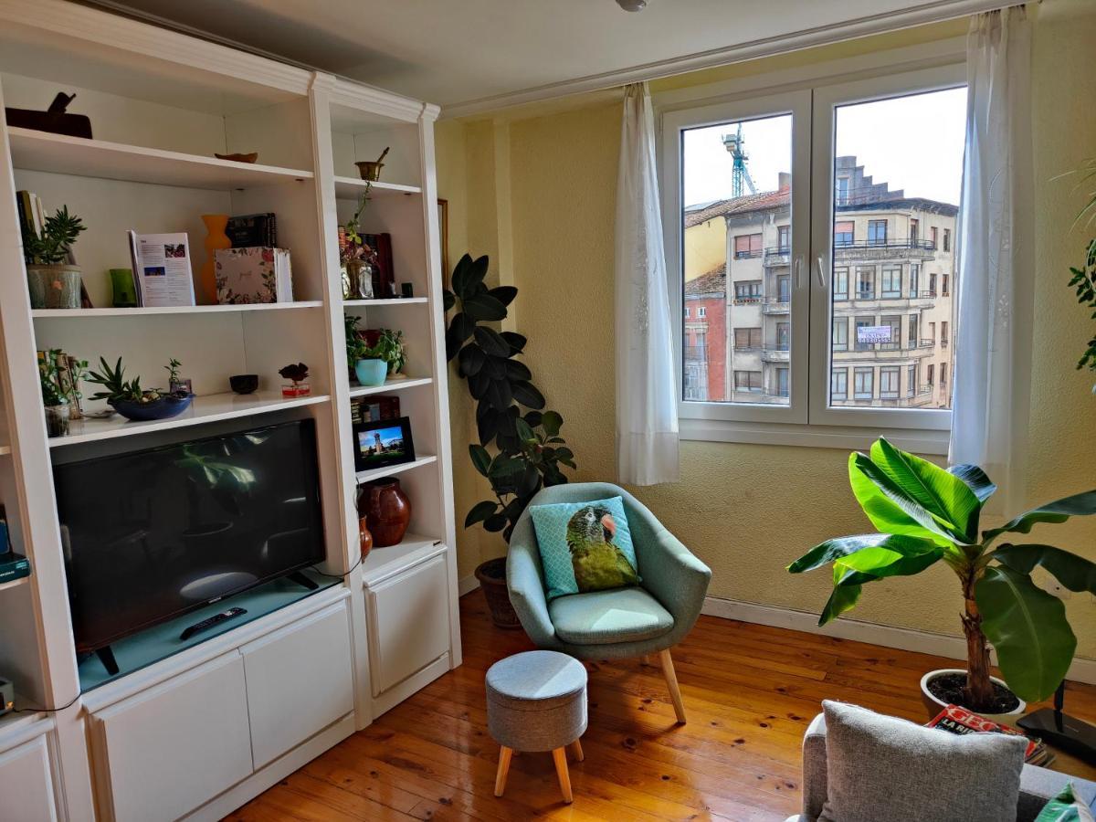 Apartamento Plaza De La Paz Haro Luaran gambar