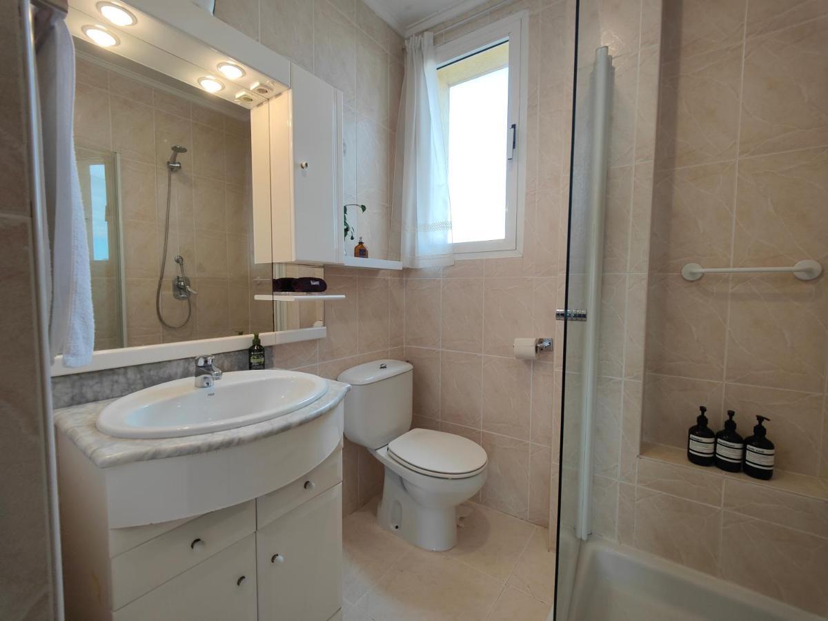 Apartamento Plaza De La Paz Haro Luaran gambar