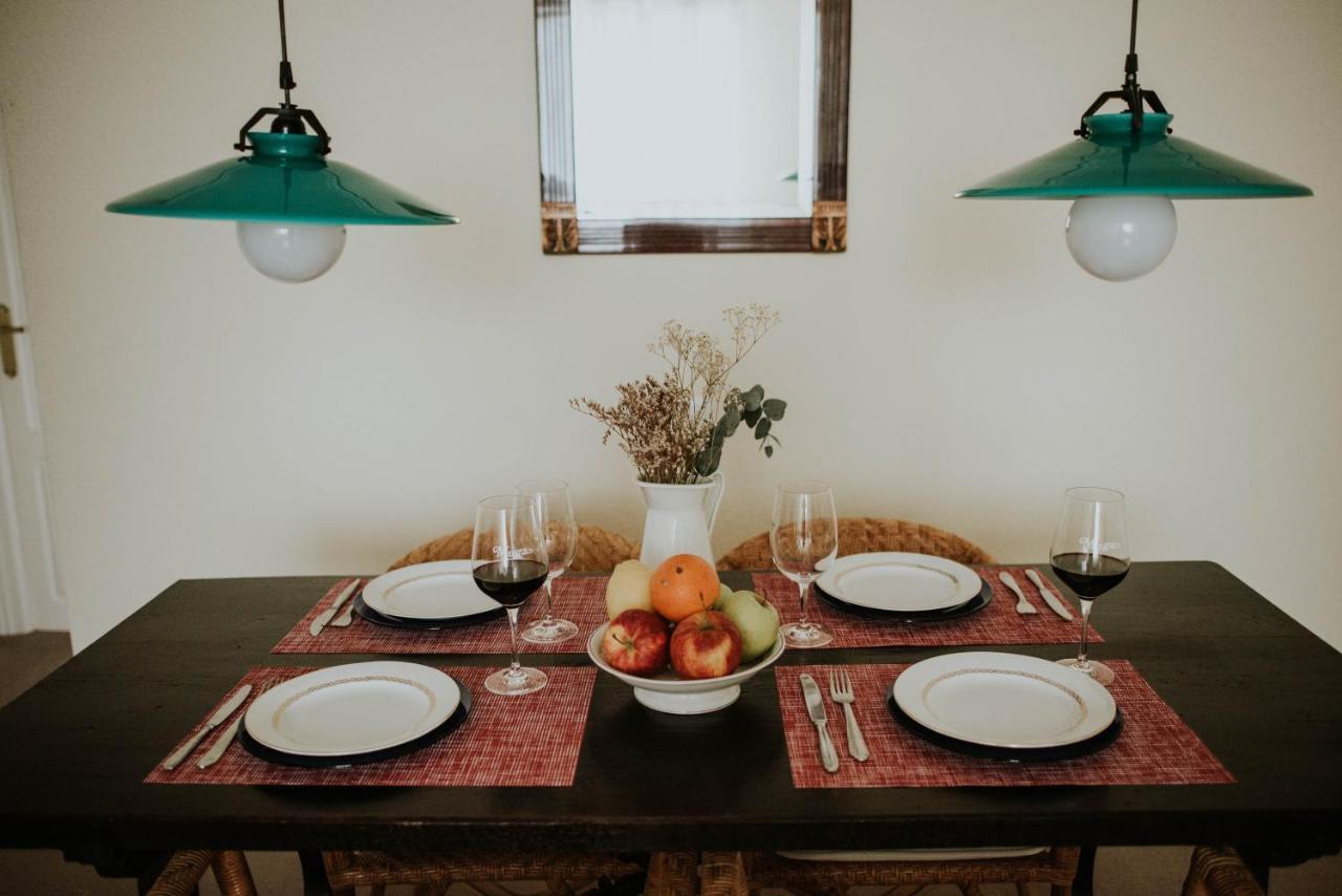 Apartamento Plaza De La Paz Haro Luaran gambar